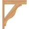 Ekena Millwork Funston Block Smooth Outlooker, Western Red Cedar, 5 1/2"W x 22"D x 26"H OUT06X22X26FST05SWR - alternate 2